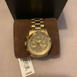 Michale Kors Gold watch